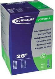 Schwalbe Tube 26x2.10/2.30 Schrader Downhill