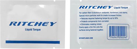 RITCHEY Montagepaste 5g