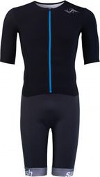 Sailfish Aerosuit Pro Dreifunktionsanzug Schwarz Blau