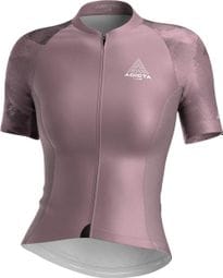 Adicta Lab Alate V1 Women's Short Sleeve Jersey Purple