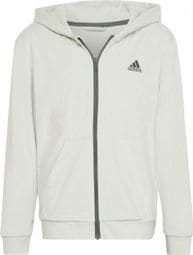 Sweatshirt aus Veloursleder für Mädchen adidas Lounge