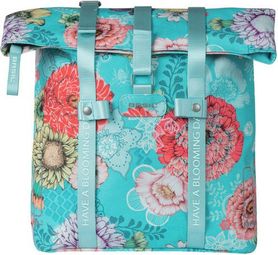 Basil BloomField Shopper de Vélo 20L Azul Celeste