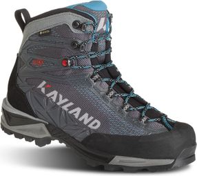 Kayland Rocket Gore-Tex Women's Hiking Shoes Blue