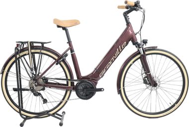 Produit Reconditionné · VTC électrique GRANVILLE E-Integrated 30 2024 · Très bon état