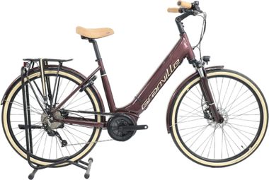 Produit Reconditionné · VTC électrique GRANVILLE E-Integrated 30 2024 · Très bon état