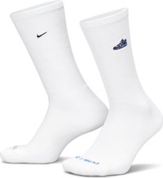 Nike Everyday Plus Socks White Unisex
