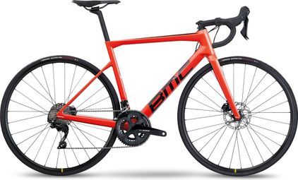 Refurbished product - BMC Teammachine SLR Six Shimano 105 11V 700