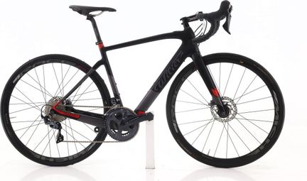 Produit reconditionné · Wilier Cento 1 Hybrid · Noir / Vélo de route | Très bon état
