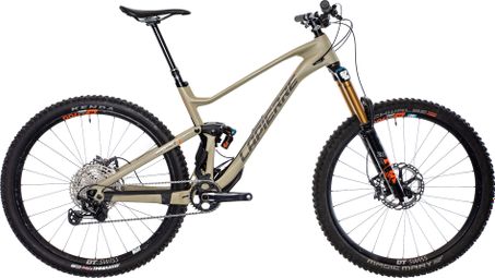 Refurbished Product - Lapierre Spicy CF 6.9 Sram GX Eagle 12V 29' All Mountain Bike Yellow 2023