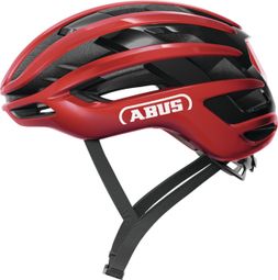 Casco de carretera Abus AirBreaker 2.0 rojo