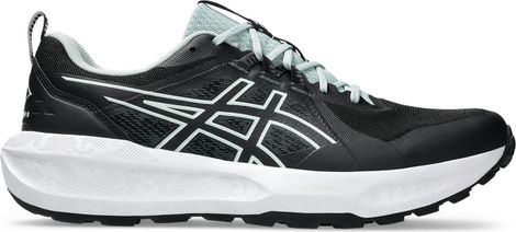 Asics Gel-Sonoma 8 Trailrunning-Schuhe Schwarz/Weiß Herren