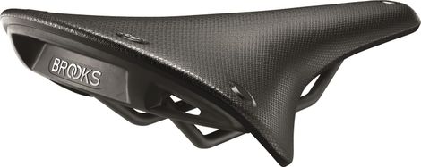 Brooks England Selle vélo C17 Cambium All Weather noir