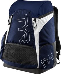 TYR Alliance 45L Backpack ROYAL/WHT ALL