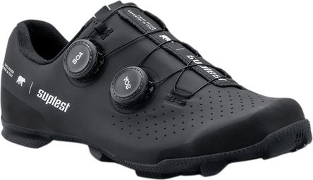 Chaussures VTT Suplest XC/Gravel Performance Noir Homme