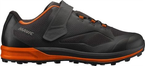 Chaussures VTT Mavic XA Elite II Noir / Orange