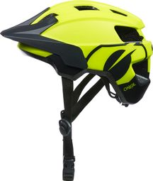 Casco de montaña para niños O'Neal Flare Icon V.22 Amarillo / Negro (51-55 cm)