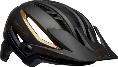 Helm Bell Sixer Mips Fasthouse Schwarz Gold 2022