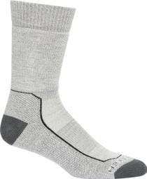 Icebreaker Hike+ Medium Crew Socken Weiß