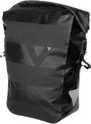 Sacoche Arrière Waterproof Topeak Pannier DryBag - 20 L - Noir