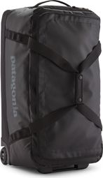 Patagonia Black Hole Wheeled Duffel 70L zwarte rolkoffer