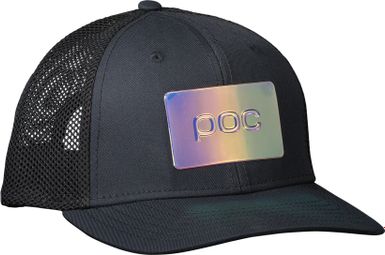 Gorra Poc Essential MTB Kids Gris Oscuro