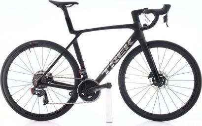 Produit reconditionné · Trek Madone SL6 AXS 12V · Noir / Vélo de route | Très bon état