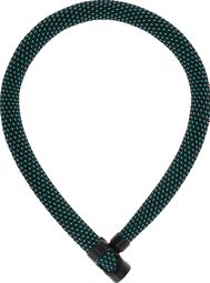 Abus IvyTex 7210 / 110cm Blauwe anti-diefstal ketting