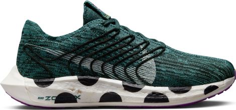 Nike Pegasus Turbo Flyknit Next Natur Grün Laufschuhe