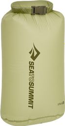 Sea To Summit Ultra-Sil Waterdichte Zak 5L Lichtgroen