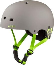 Cairn Eon Junior Helmet Grey/Green