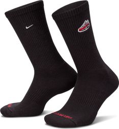 Chaussettes Nike Everyday Plus Air Max Noir