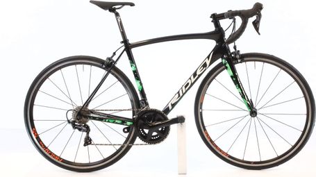 Produit reconditionné · Ridley Kanzo · Noir / Vélo de route | Très bon état