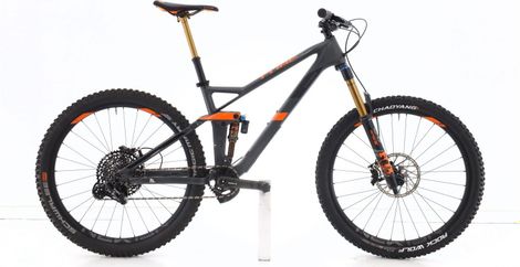 Produit reconditionné · Cube Stereo Carbone GX / Vélo VTT / Cube | Bon état