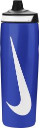 Bidon 700ml Nike Refuel Bottle Grip 700ml Bleu