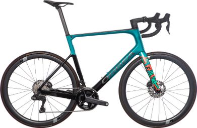 Gereviseerd product - Orbea Orca M30 Shimano 105 12V 700 mm Wit Ivoor 2025 Racefiets