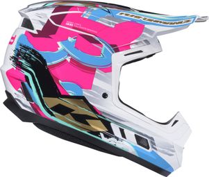 Kenny Performance Graphic + Star Full-Face Helmet for Kids