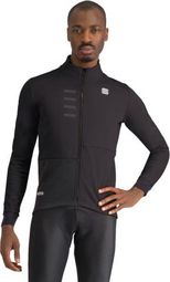 Chaqueta de manga larga Sportful Tempo para hombre Negra