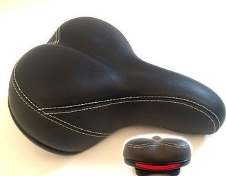 Selle de vélo - 250 mm/210 mm