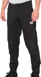 100% Hydromatic Black Trousers