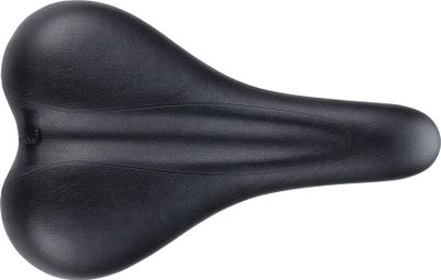 Selle BBB BaseDensity Active Noir