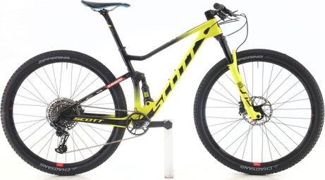 Produit reconditionné · Scott Spark RC 900 World Cup Carbone X01 / Vélo VTT / Scott | Bon état