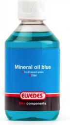 Elvedes High Performance Minerale Olie 1L Blauw (Magura)