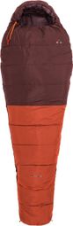 Vaude Kobel Adjust 500 II Kinderslaapzak Rood