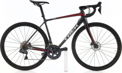 Produit reconditionné · Trek Emonda SL7 Di2 11V · Gris / Vélo de route / Trek | Très bon état