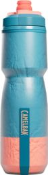 Camelbak Podium Chill 710ml Water Bottle in Mercury Blue Teal