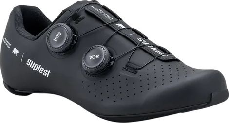 Suplest Performance Wegschoenen Zwart 