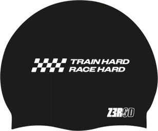 Z3rod Racer Black swim cap