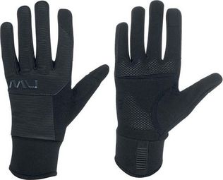 Northwave Fast Gel Winter Gloves Black