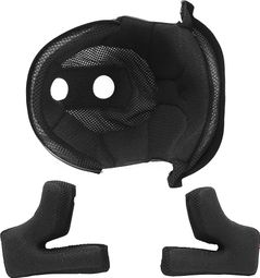 Mousses de Casque MTB Gravity 1.0 - XL	Noir