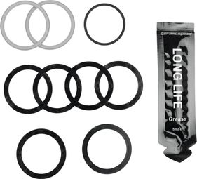Kit di manutenzione Ceramicspeed per movimento centrale BB Alpha BB86/92 da 30 mm - Condizioni difficili
